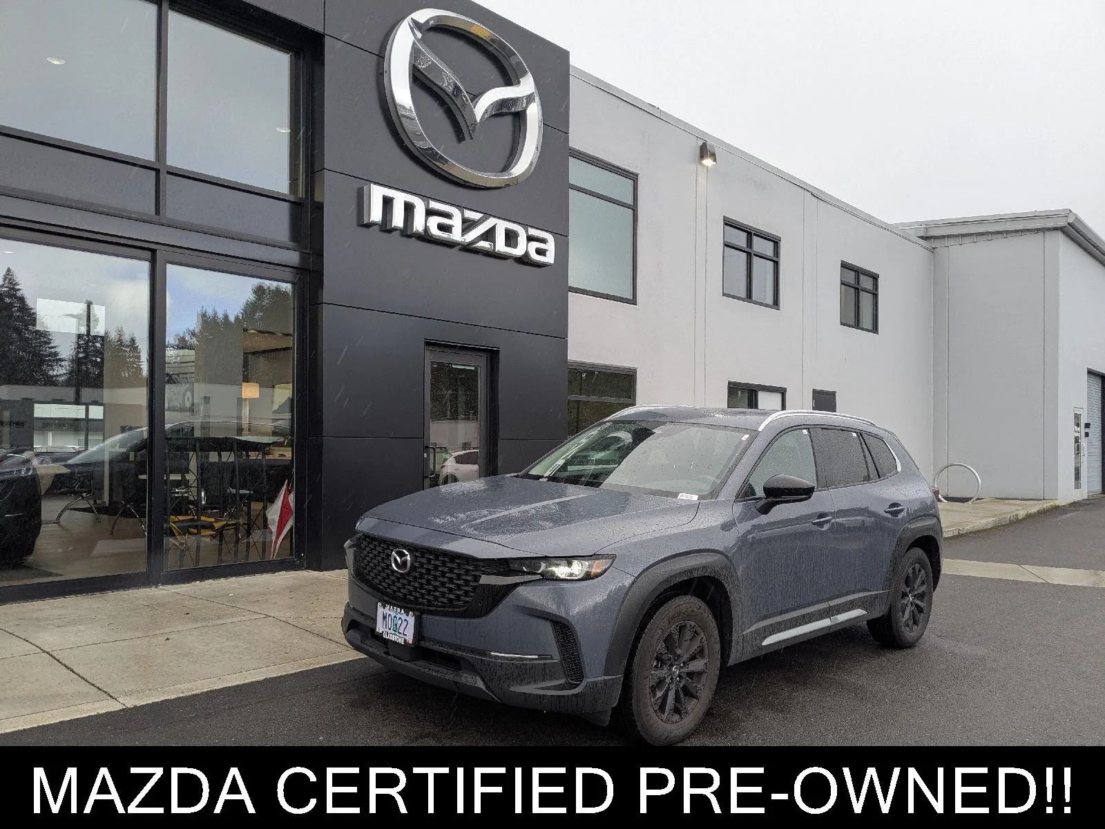 2025 Mazda CX-50 2.5 S Preferred's photo