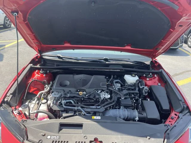 2025 Toyota Camry LE - Photo 42