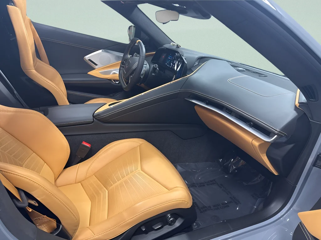 2024 Chevrolet Corvette 3LT - Photo 31