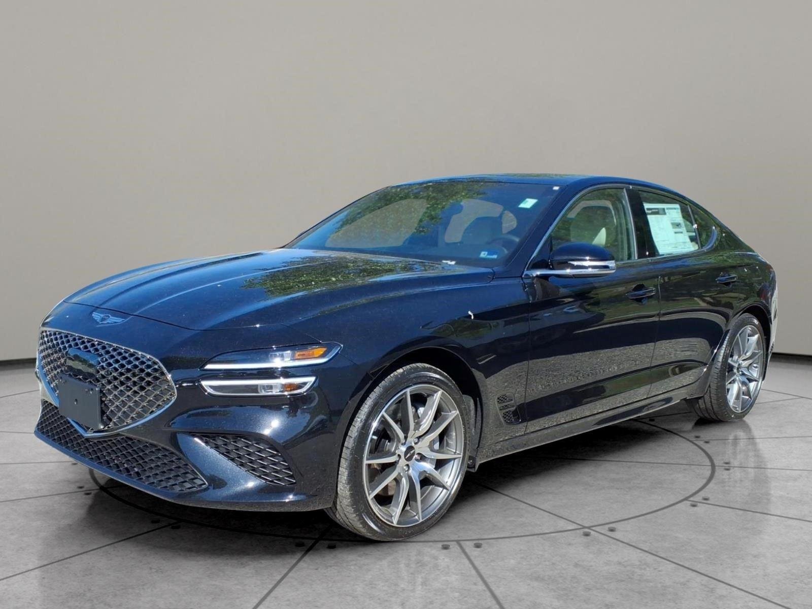 2026 Genesis G70 2.5T Standard AWD's photo