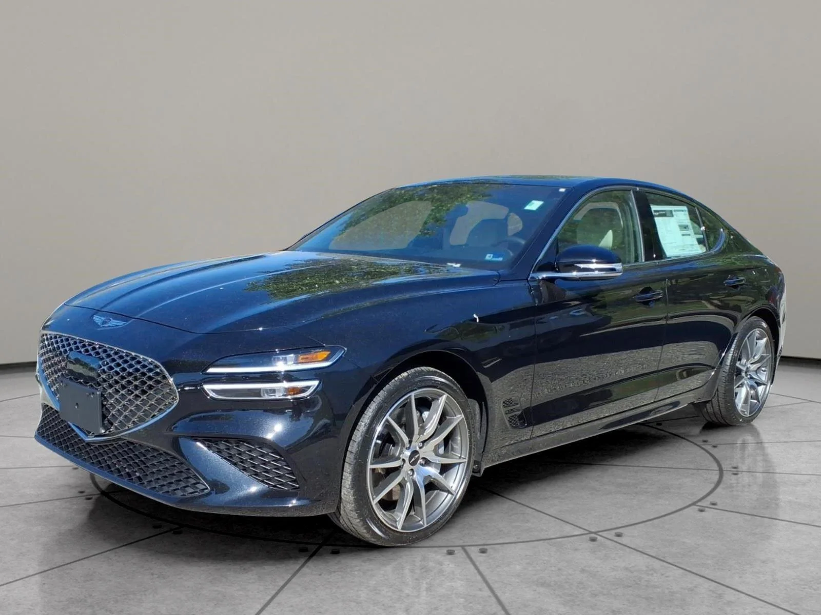 2026 GENESIS G70 Standard