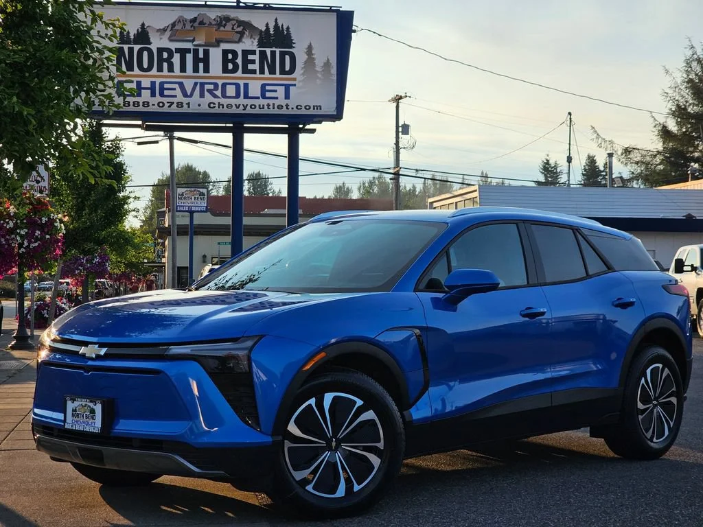2026 Chevrolet Blazer EV LT - Photo 1