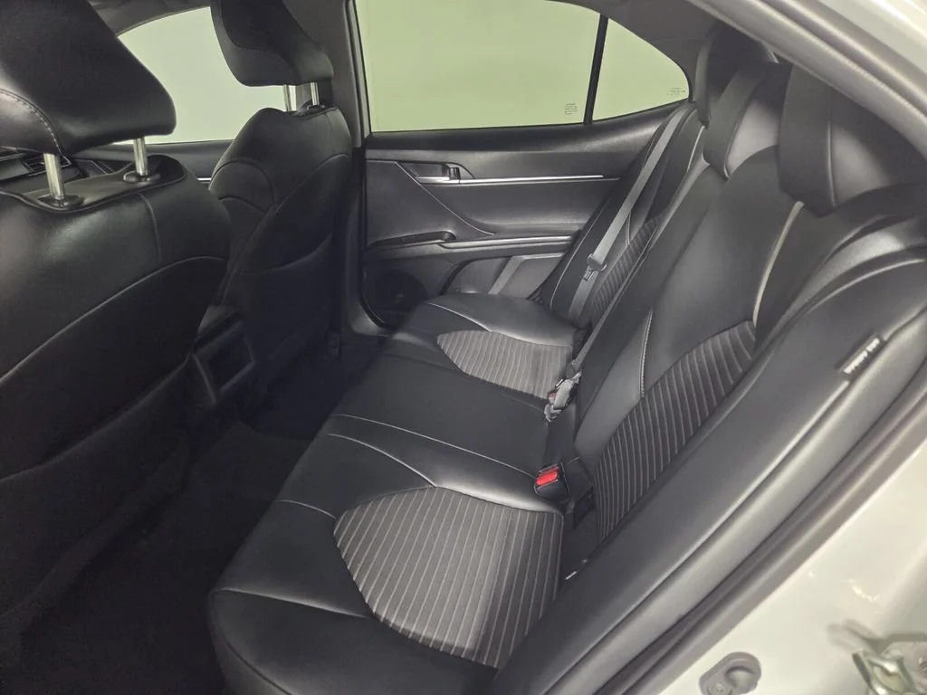 Used 2024 Ice Toyota SE image 24