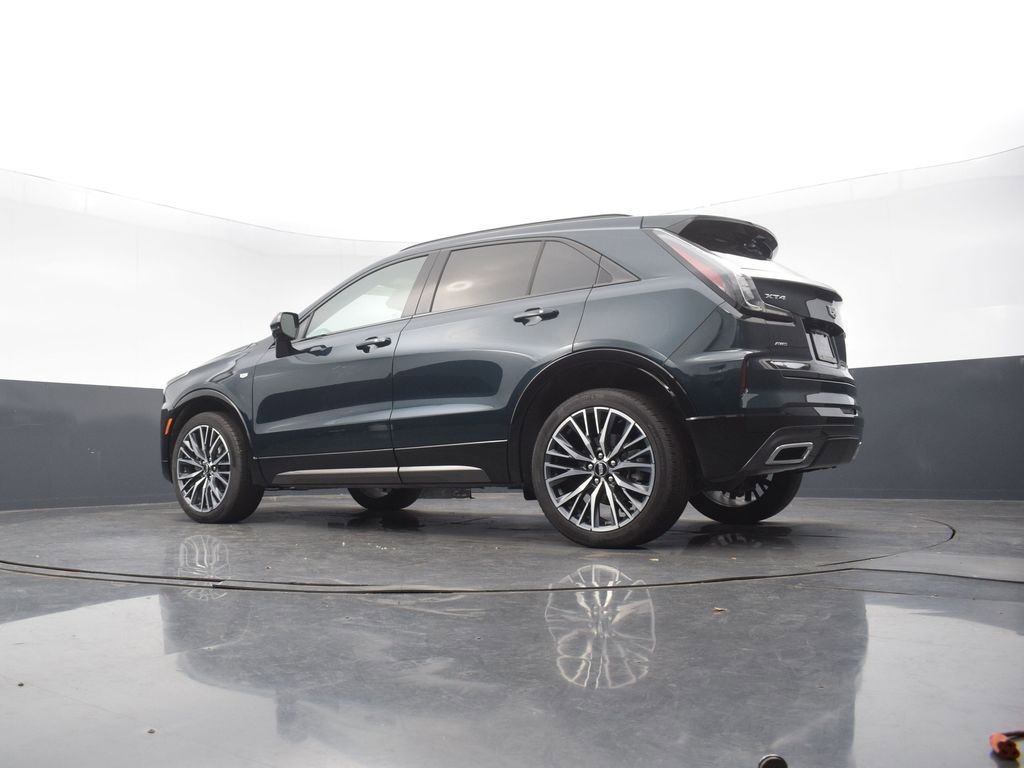 2025 CADILLAC XT4 - Image 52