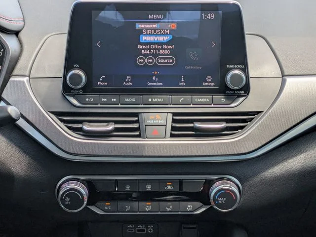 Used 2024 Gray Nissan 2.5 SR image 22