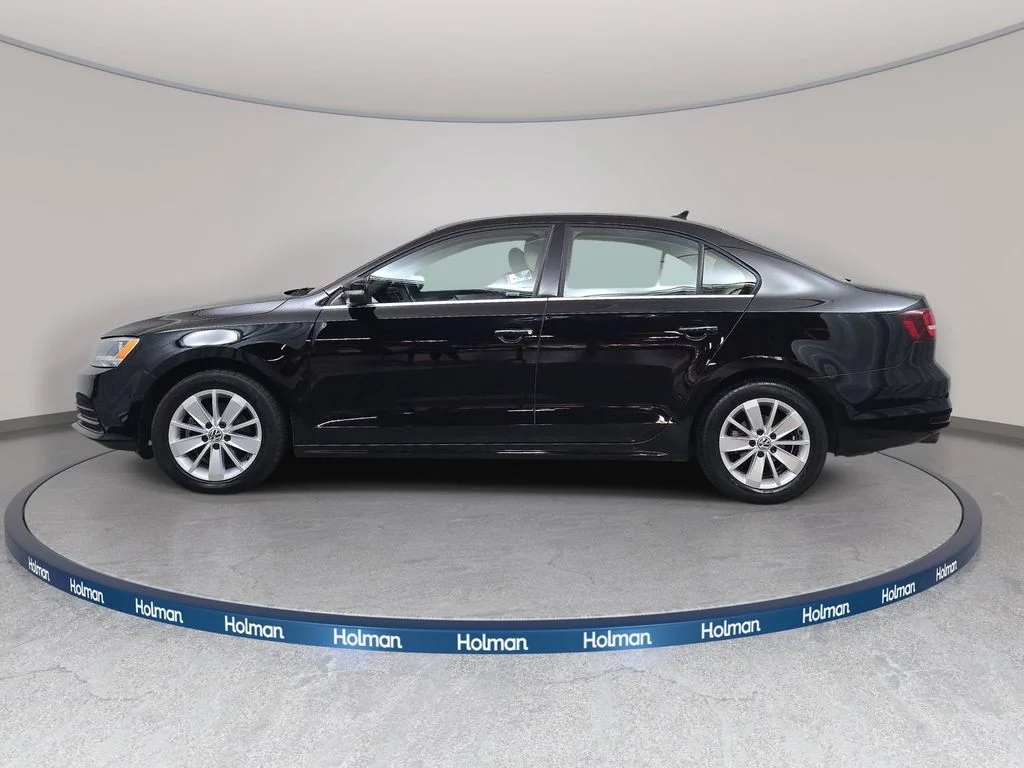 Used 2016 Black Uni Volkswagen 1.4T SE image 9