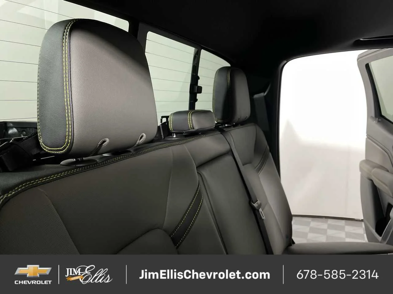 2026 Chevrolet Colorado ZR2 - Photo 54