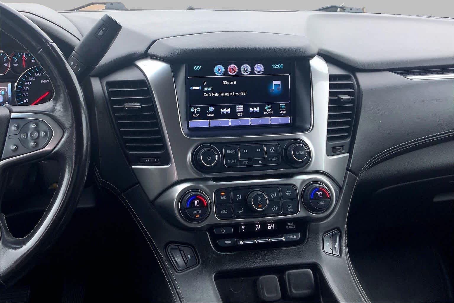 Certified Used 2018 Tungsten Metallic Chevrolet LT image 7