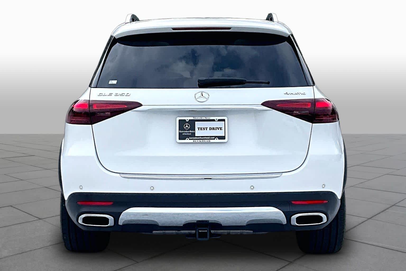 Used 2026 Polar White Mercedes-Benz GLE 350 image 5