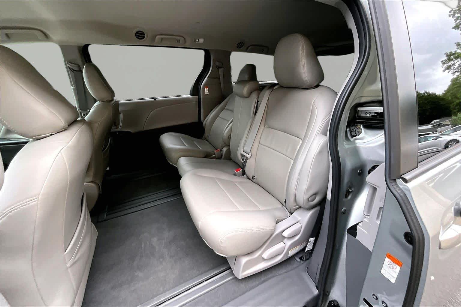 Used 2020 Celestial Silver Metallic Toyota LE image 21