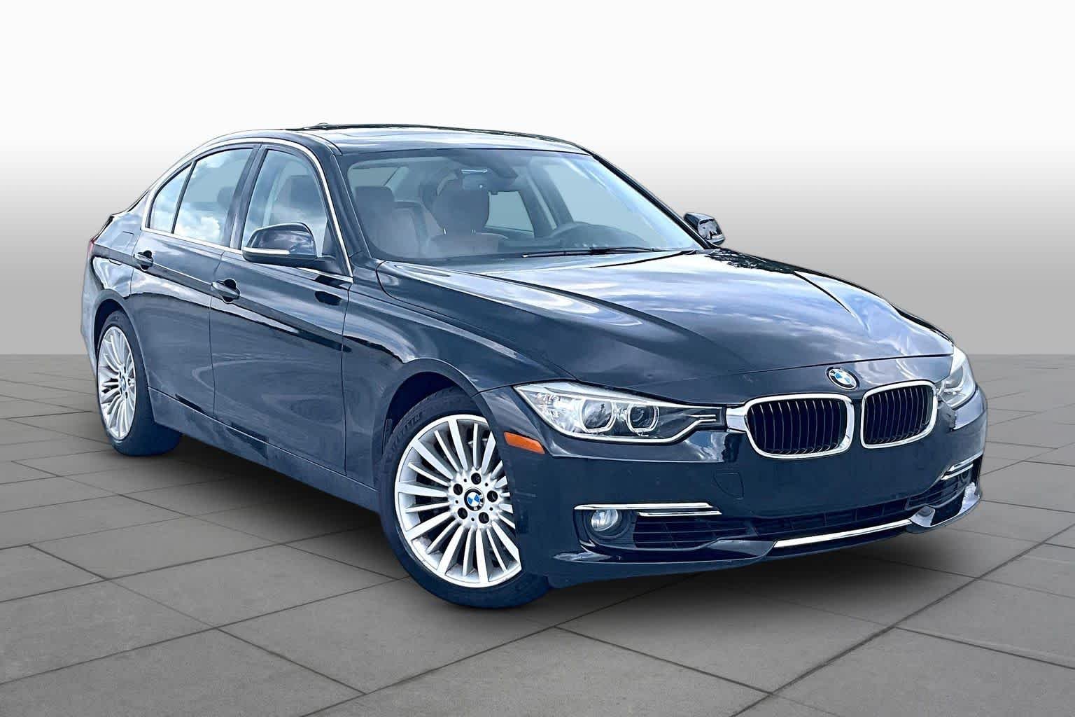 Used 2014 Black Sapphire Metallic BMW 335i image 3