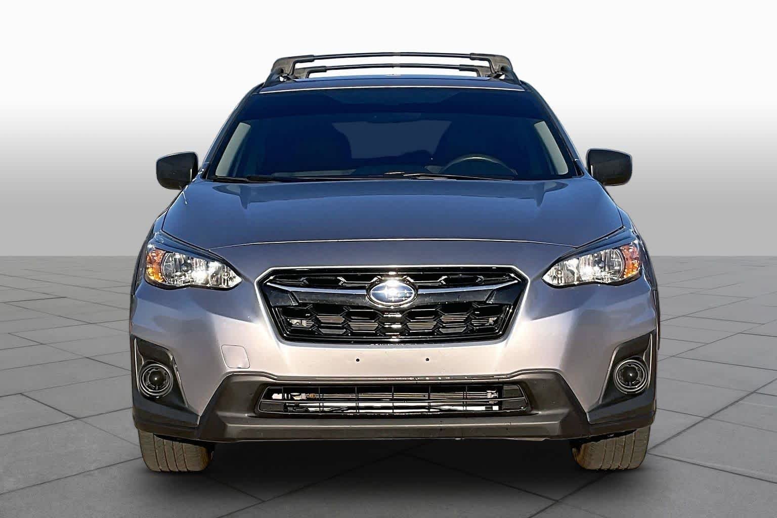 Used 2019 Ice Silver Metallic Subaru  image 4