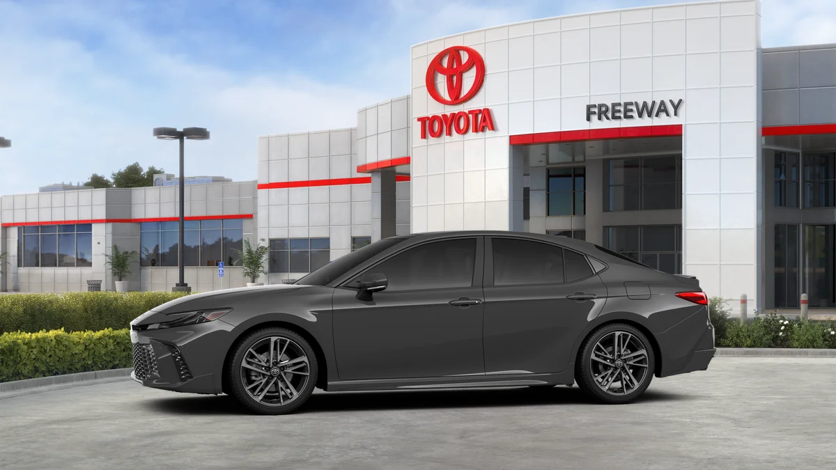 New 2026 Underground Toyota XSE image 3