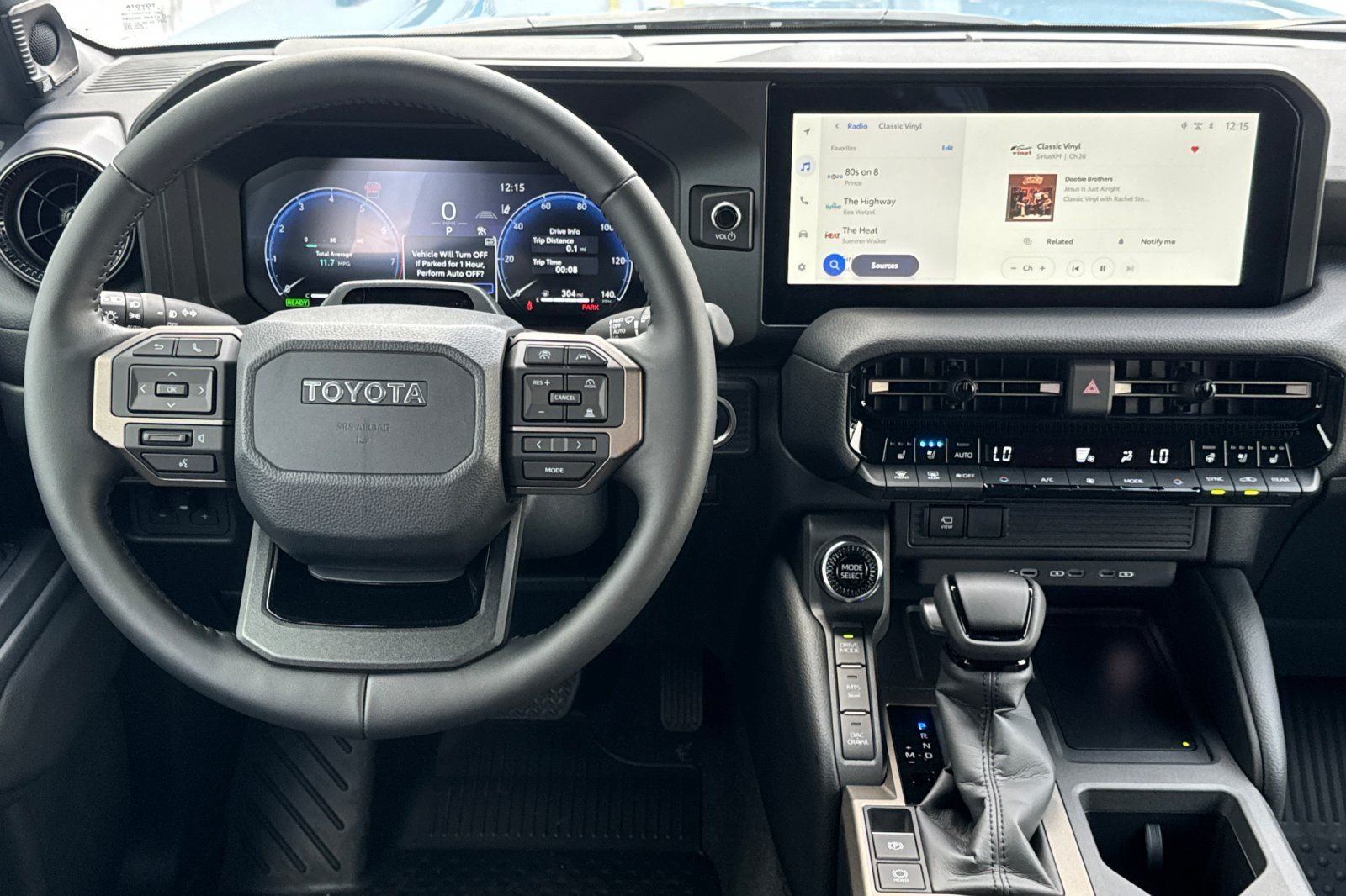 Certified Used 2027 Blue Toyota Base image 20