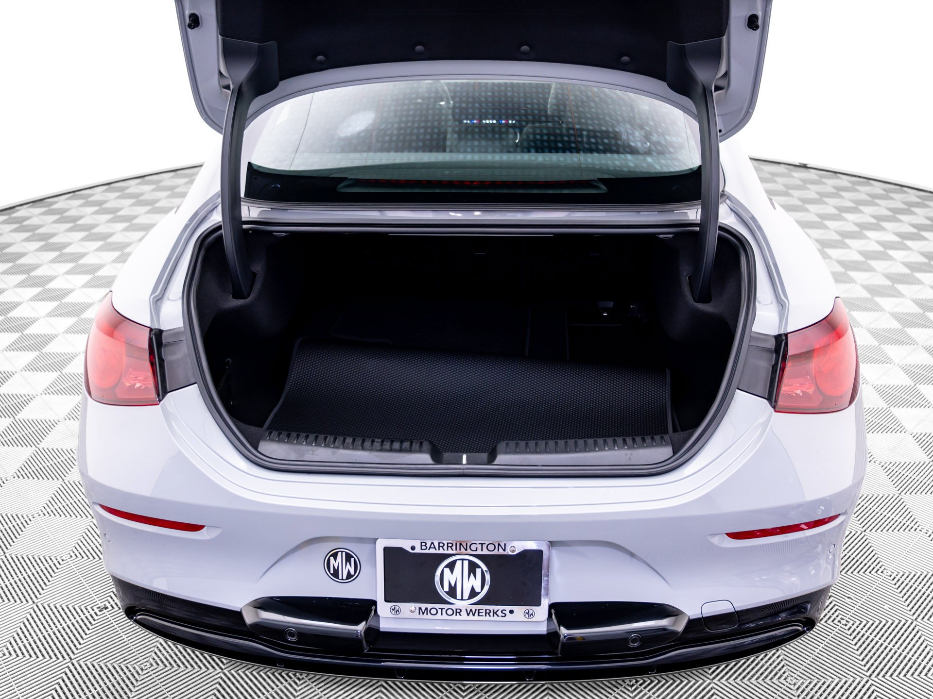 New 2027 Gray Mercedes-Benz CLA 250+ image 65