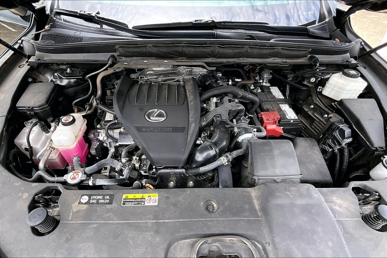 Used 2023 Caviar Lexus Premium Plus image 29