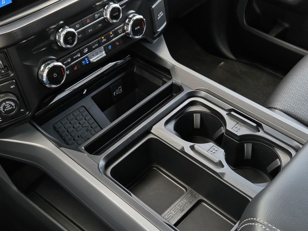 New 2026 White Ford Lariat image 35