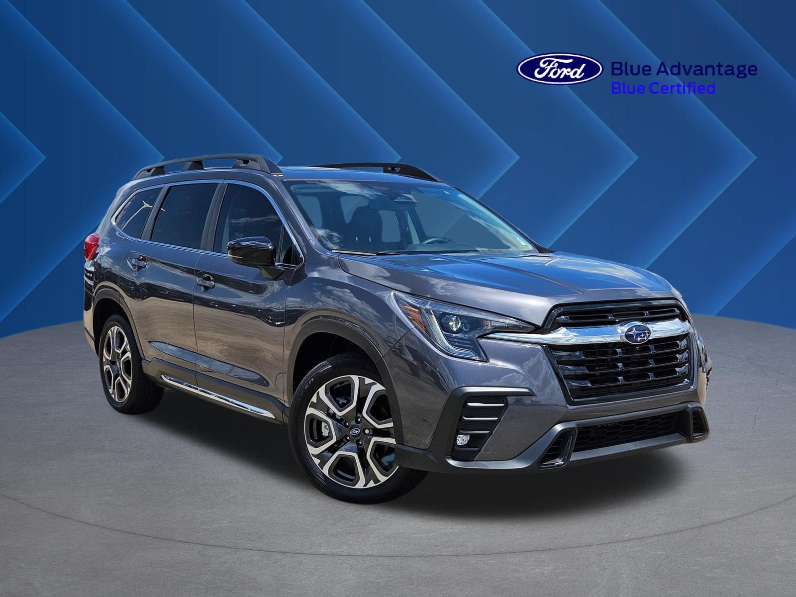 2025 Subaru Ascent Limited 7 Passenger's photo