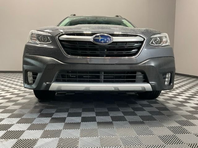 Certified Used 2020 Magnetite Gray Metallic Subaru Limited image 3