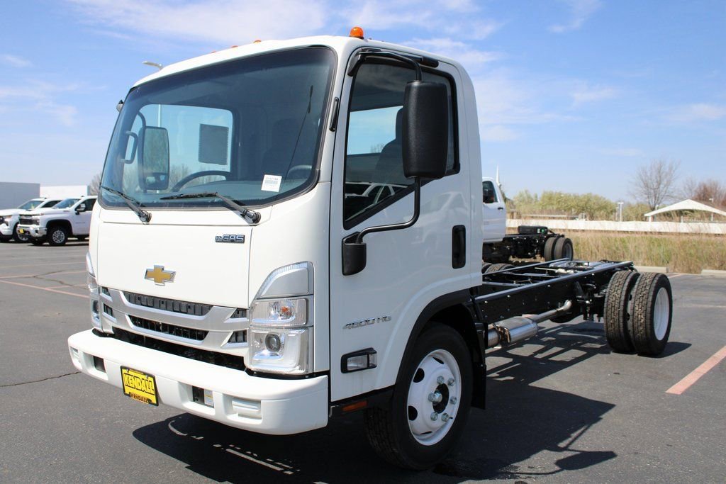 2025 Chevrolet Low Cab Forward 4500 Gas 176" WB Regular Cab's photo