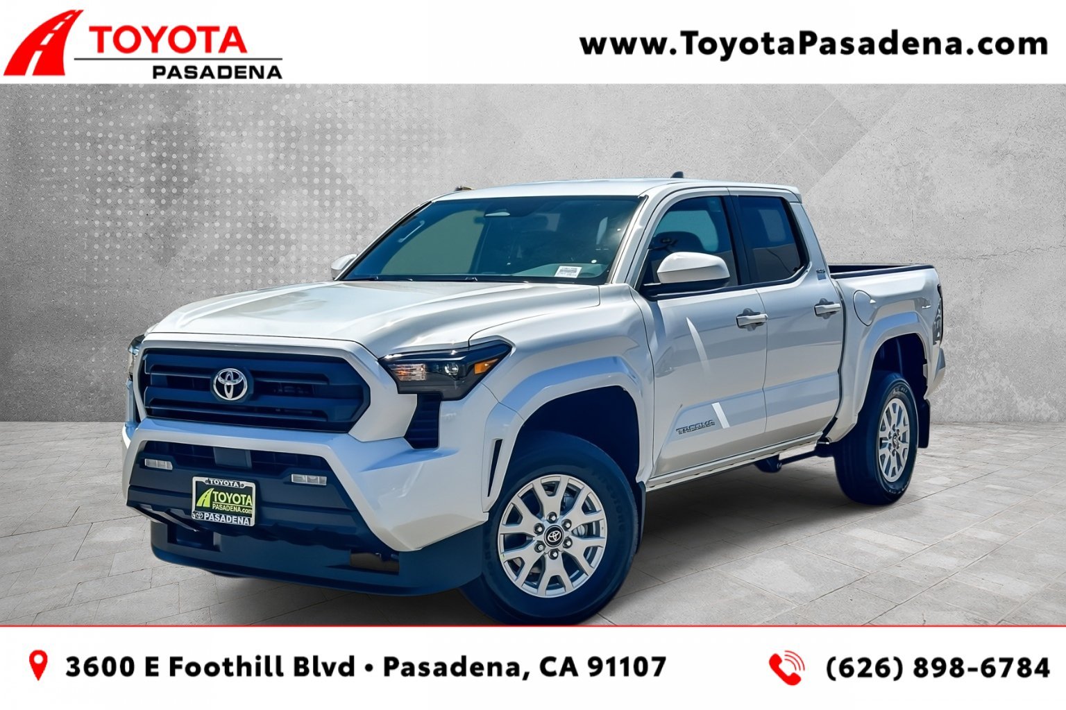2026 Toyota Tacoma  SR5