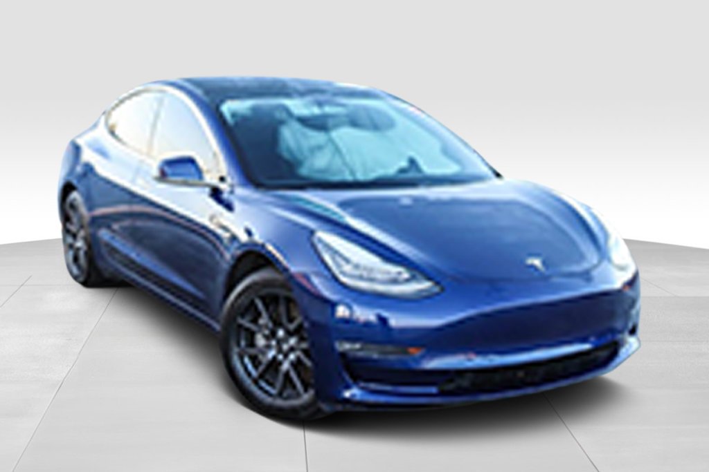 Used 2018 Tesla Model 3 Long Range with VIN 5YJ3E1EA3JF124823 for sale in Claremont, CA