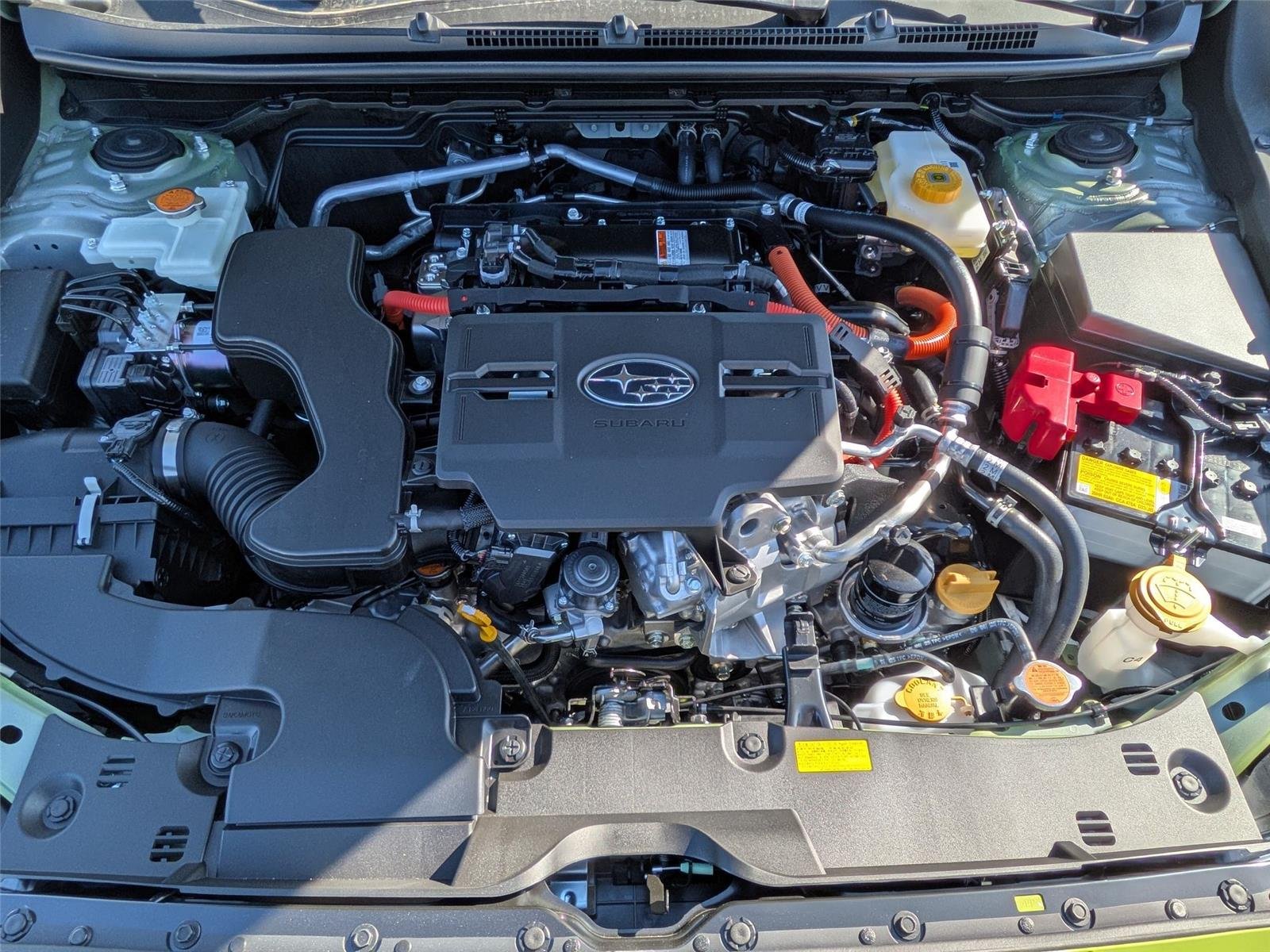 2026 Subaru Crosstrek Limited - Photo 36