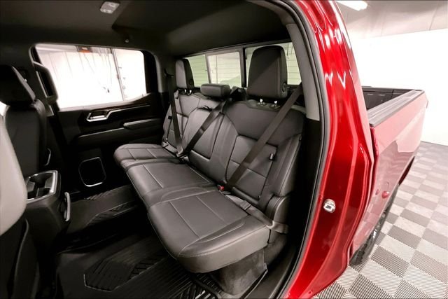 Used 2024 Radiant Red Tintcoat Chevrolet RST image 24