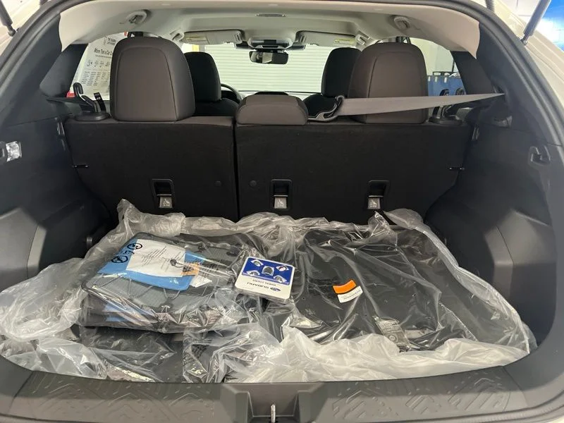 New 2026 CRYSTAL WHITE PEARL Subaru Premium image 8