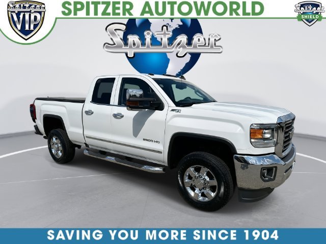 2018 GMC Sierra 2500HD