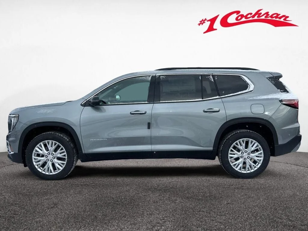 2026 GMC Acadia Elevation - Photo 3