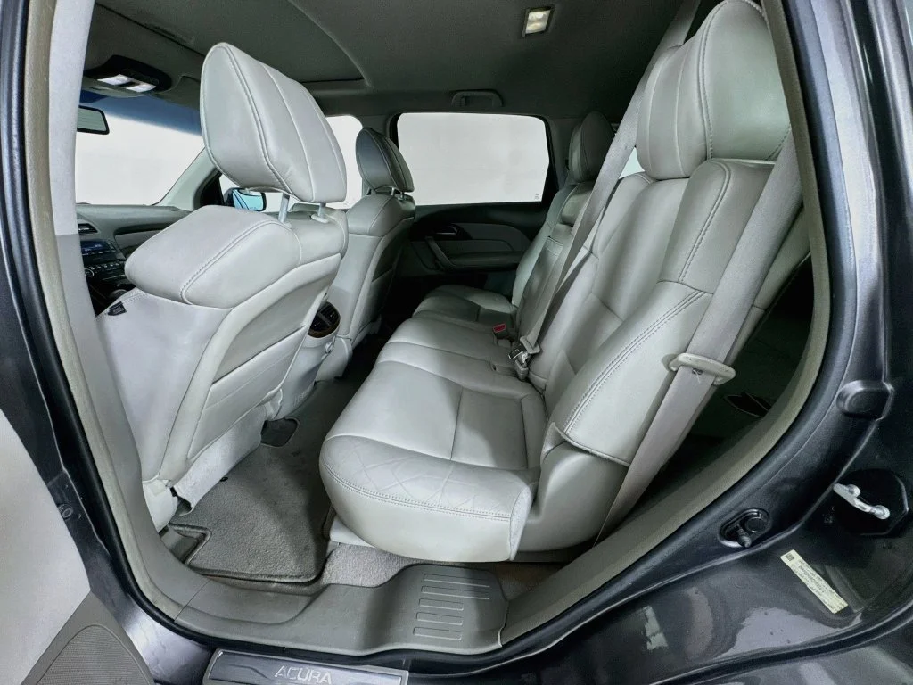 Used 2012 Gray Acura 3.7L image 29
