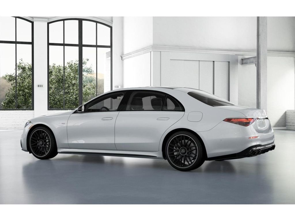2025 Mercedes-Benz S-Class S 63 - Photo 73