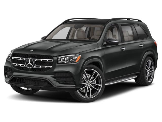 2022 Mercedes-Benz GLS GLS580's photo