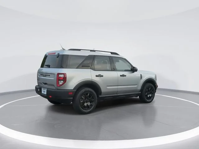 Used 2021 Silver Ford  image 8