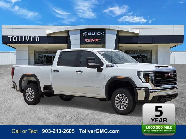 2026 GMC Sierra 4WD Crew Cab Standard Box Pro's photo