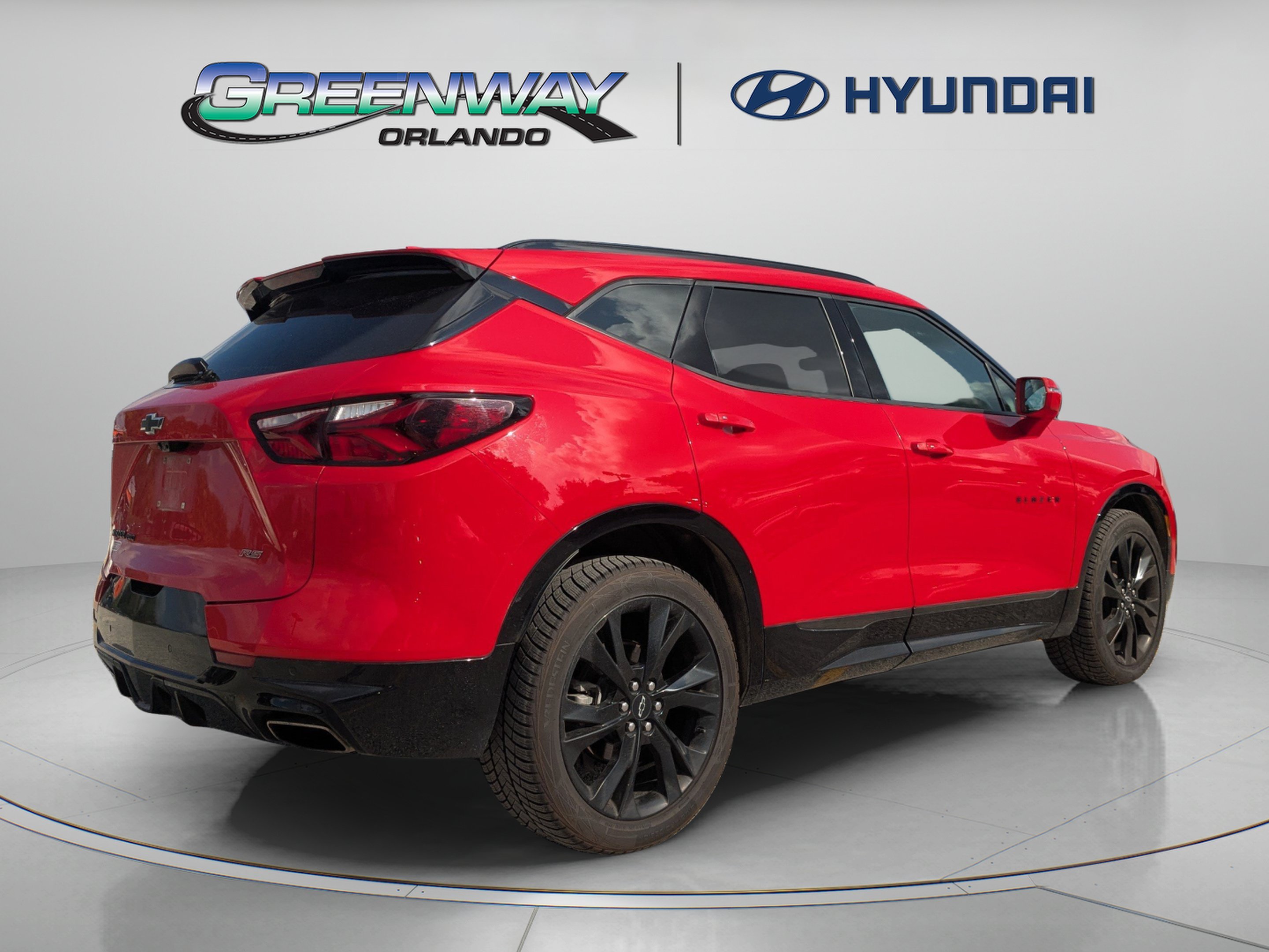 2020 Chevrolet Blazer RS - Photo 8