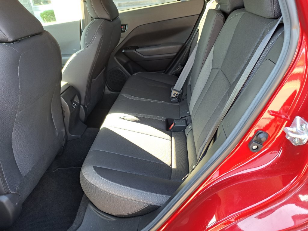 Certified Used 2026 Red Subaru Premium image 24