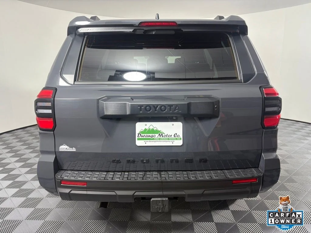 Used 2025 Gray Toyota SR5 image 9