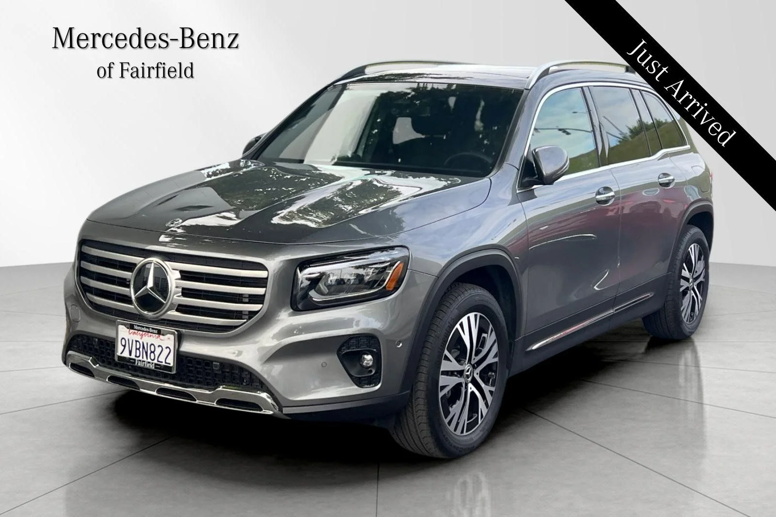 2026 Mercedes-Benz GLB