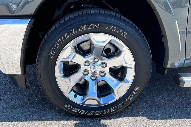 New 2026 Ram 1500 Big Horn/Lone Star 4D Crew Cab