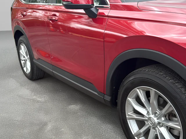 Used 2025 Red Honda EX image 24