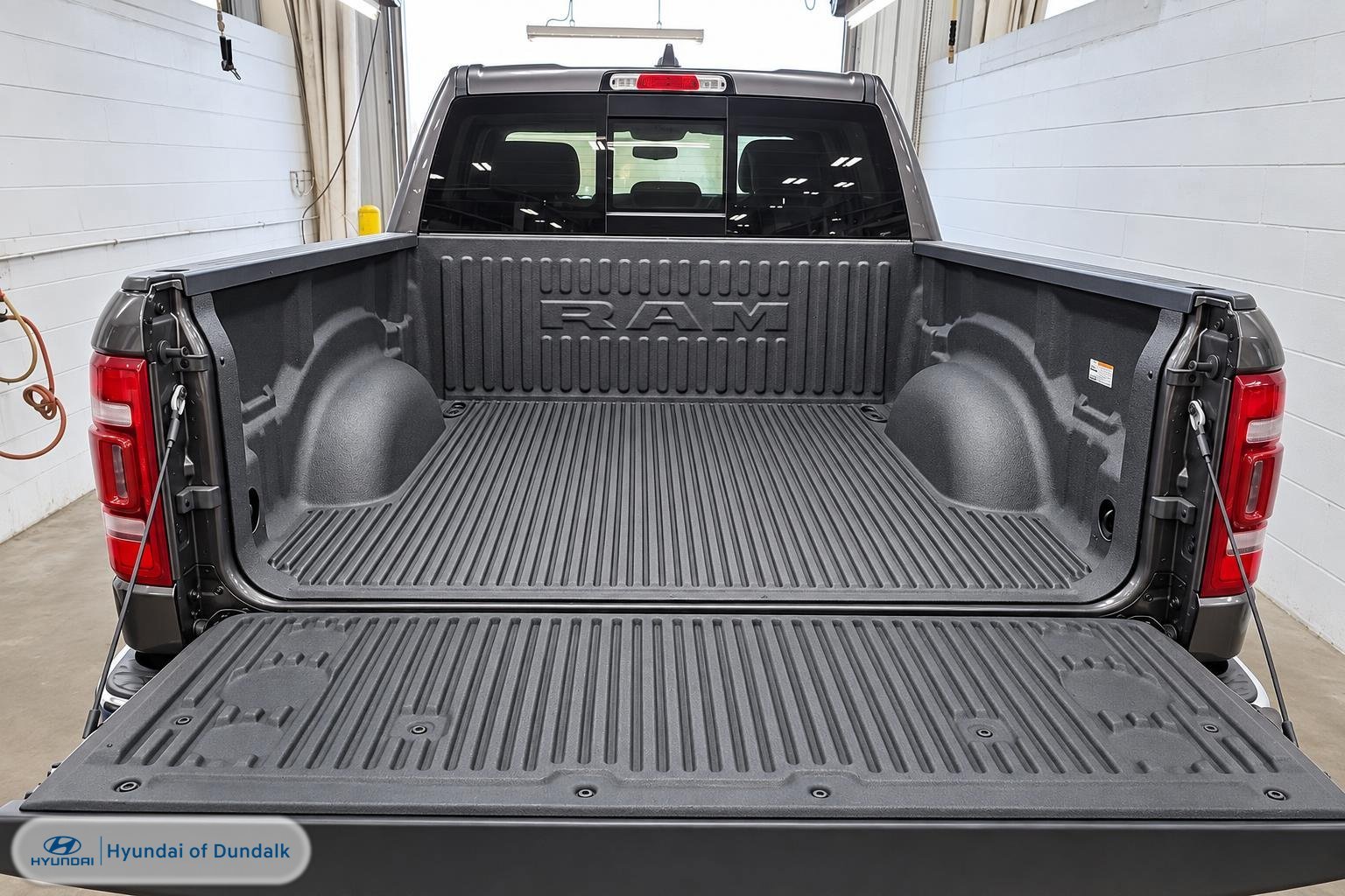 Used 2022 Gray Ram Big Horn/Lone Star image 14