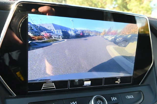Used 2020 Beige Chevrolet RS image 15