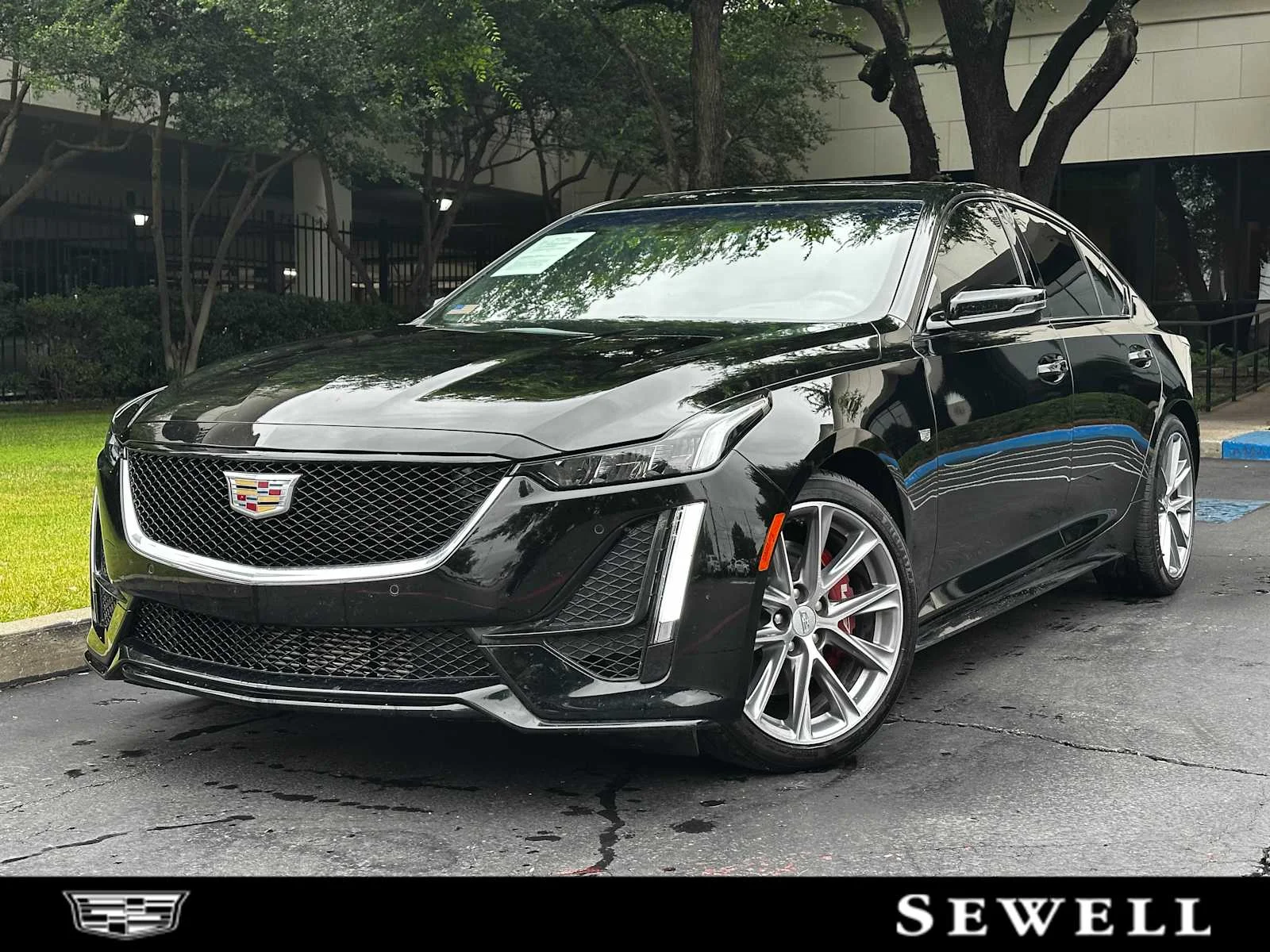 2024 Cadillac CT5 Sport's photo