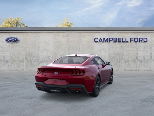 2025 Ford Mustang EcoBoost Fastback - Photo 8