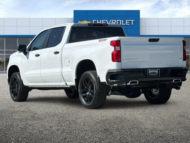 2026 Chevrolet Silverado 1500 LT Trail Boss - Photo 6