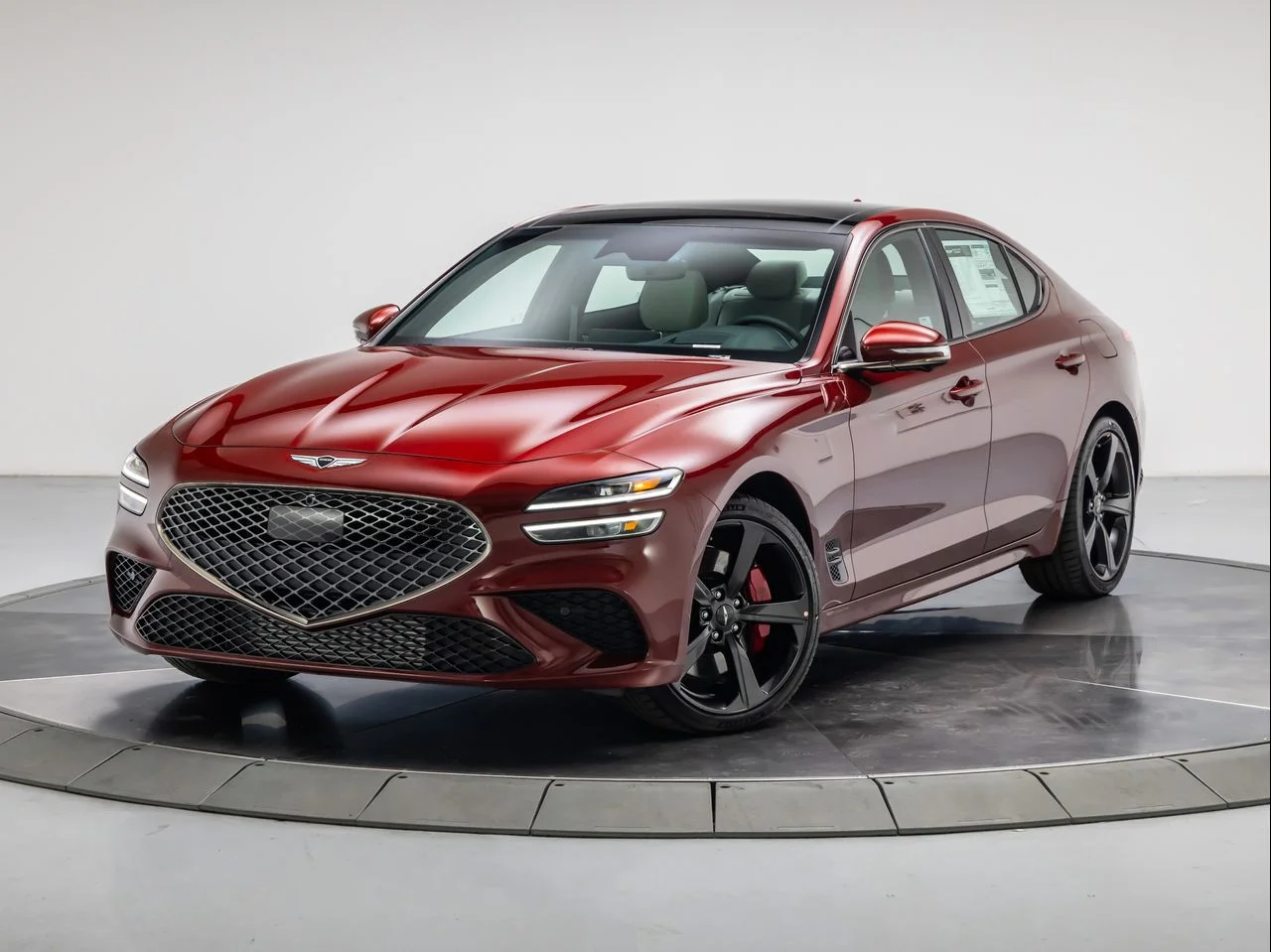 2026 Genesis G70 3.3T Sport Prestige RWD's photo