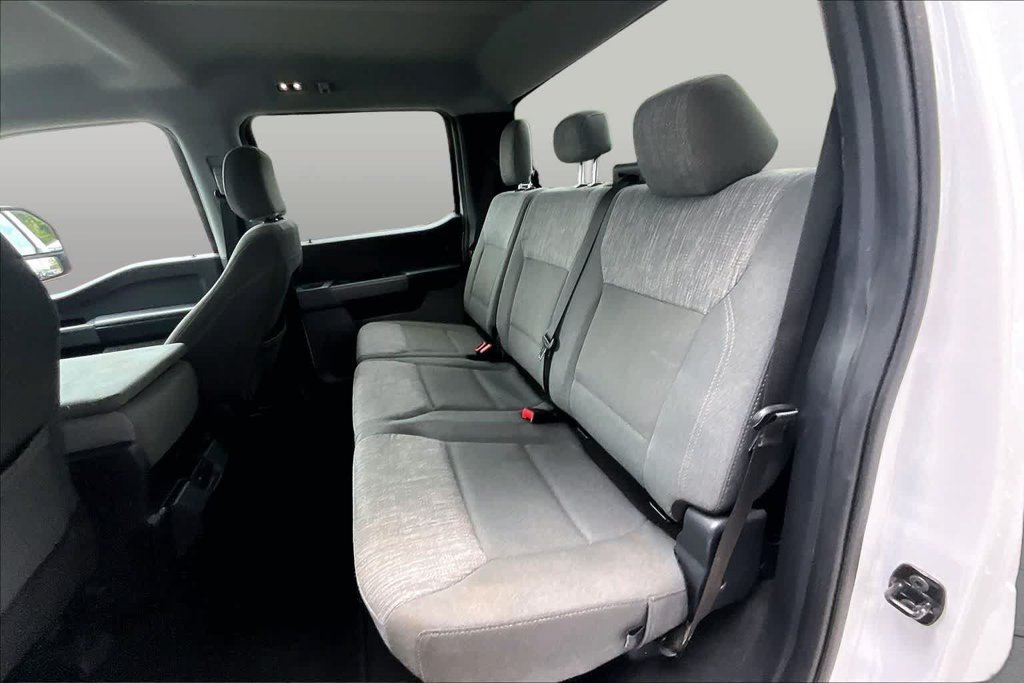 Used 2025 White Ford XLT image 21