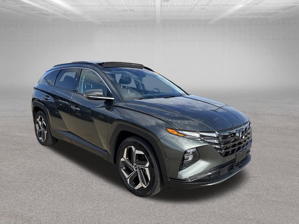 2023 Hyundai Tucson Limited - Photo 8
